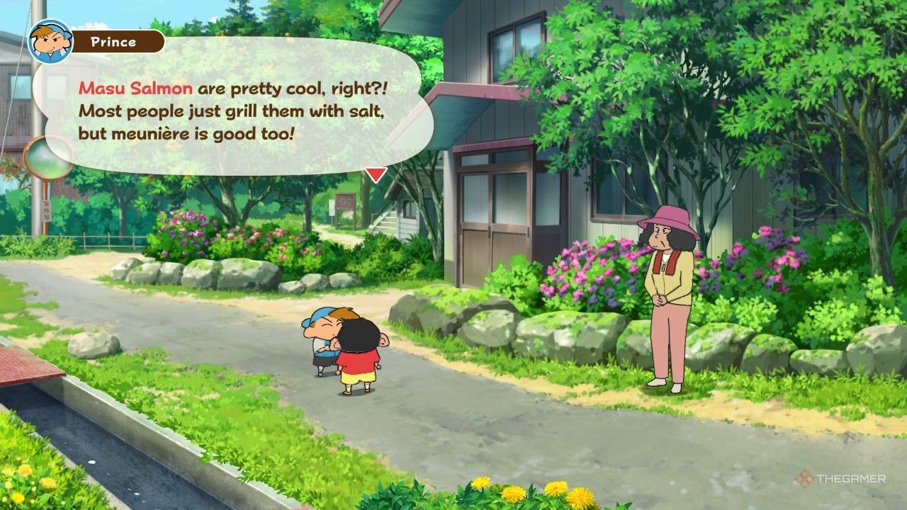 Shin Chan: Shiro And The Coal Town Preview