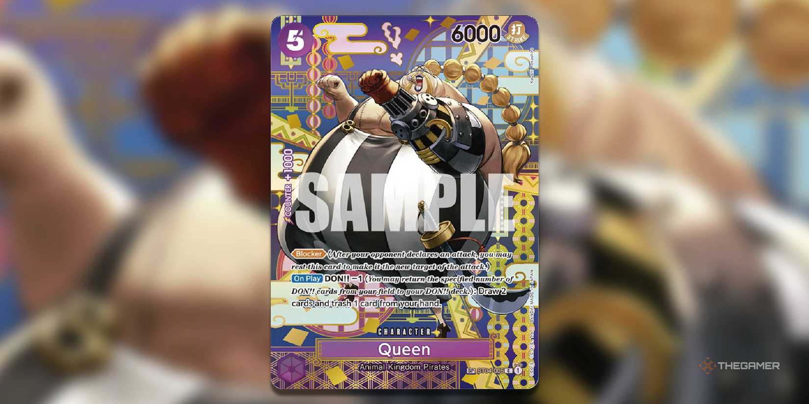Most Valuable Cards From OP08 Two Legends In One Piece TCG