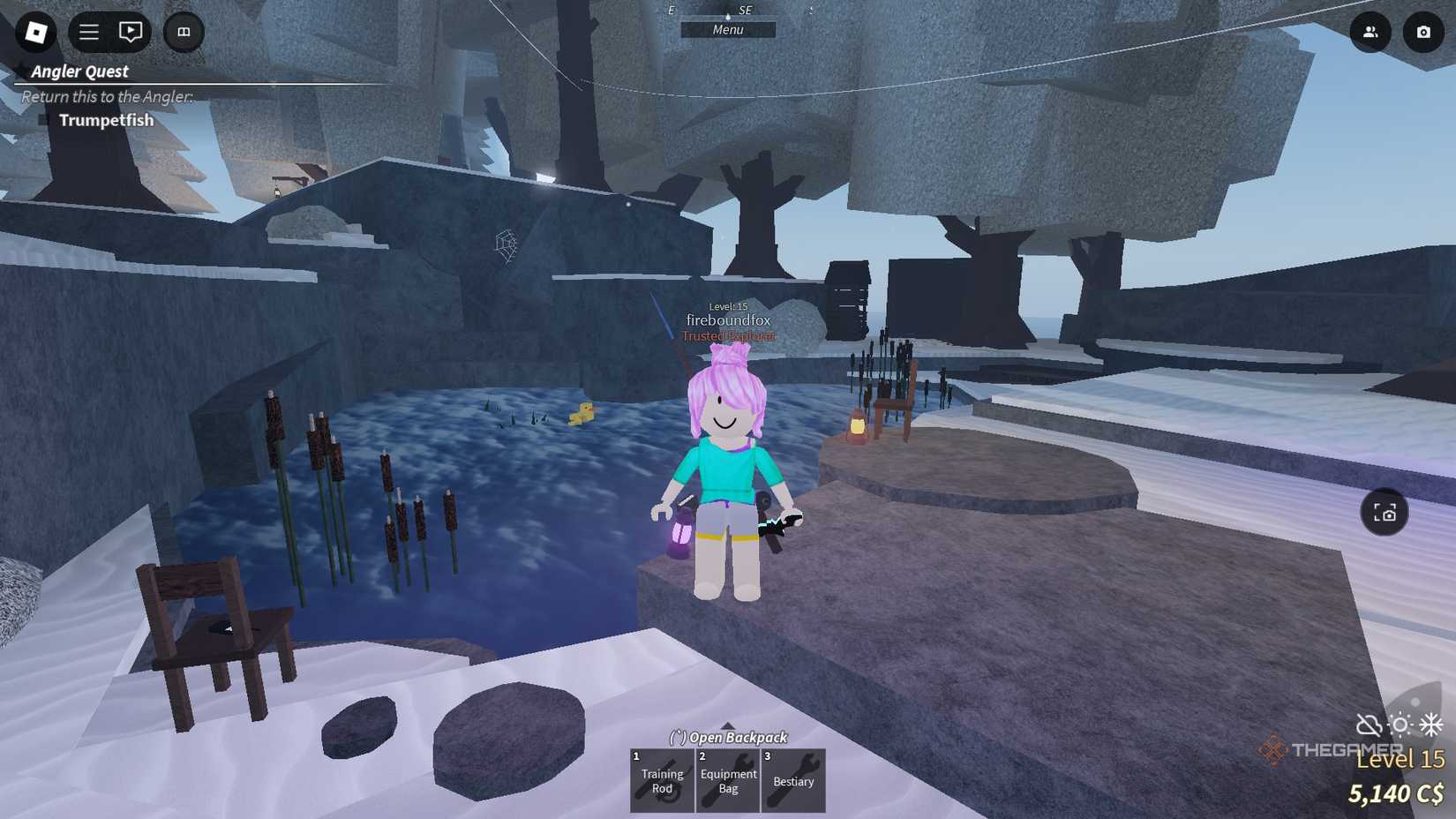 Where To Find Every Fish In Roblox: Fisch