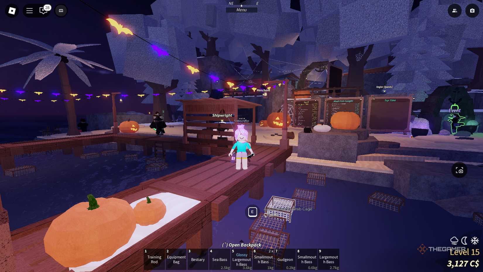 Where To Find Every Fish In Roblox Fisch where-to-find-every-fish-in-roblox-fisch