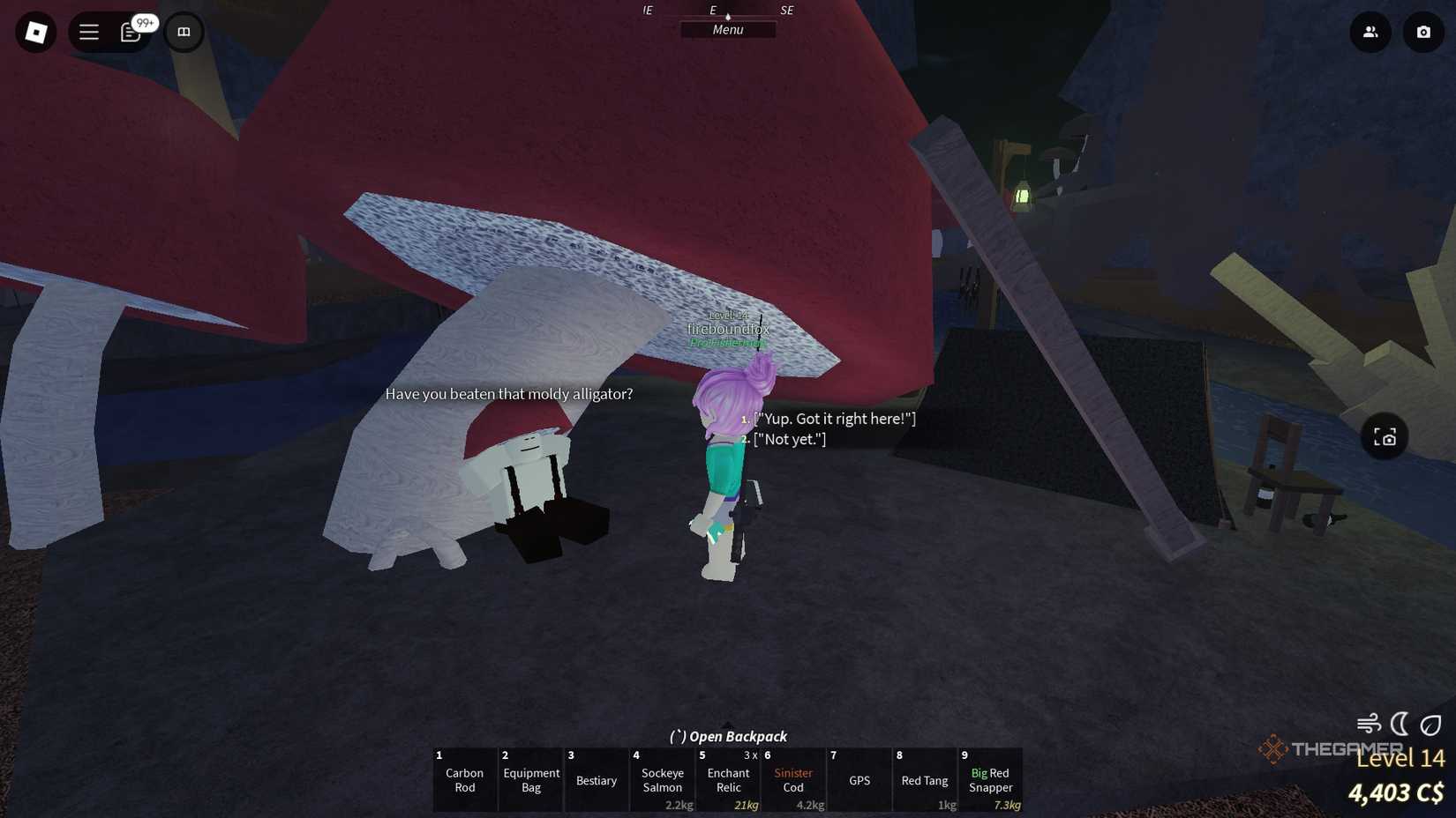 Where To Find Every Fishing Rod In Roblox: Fisch