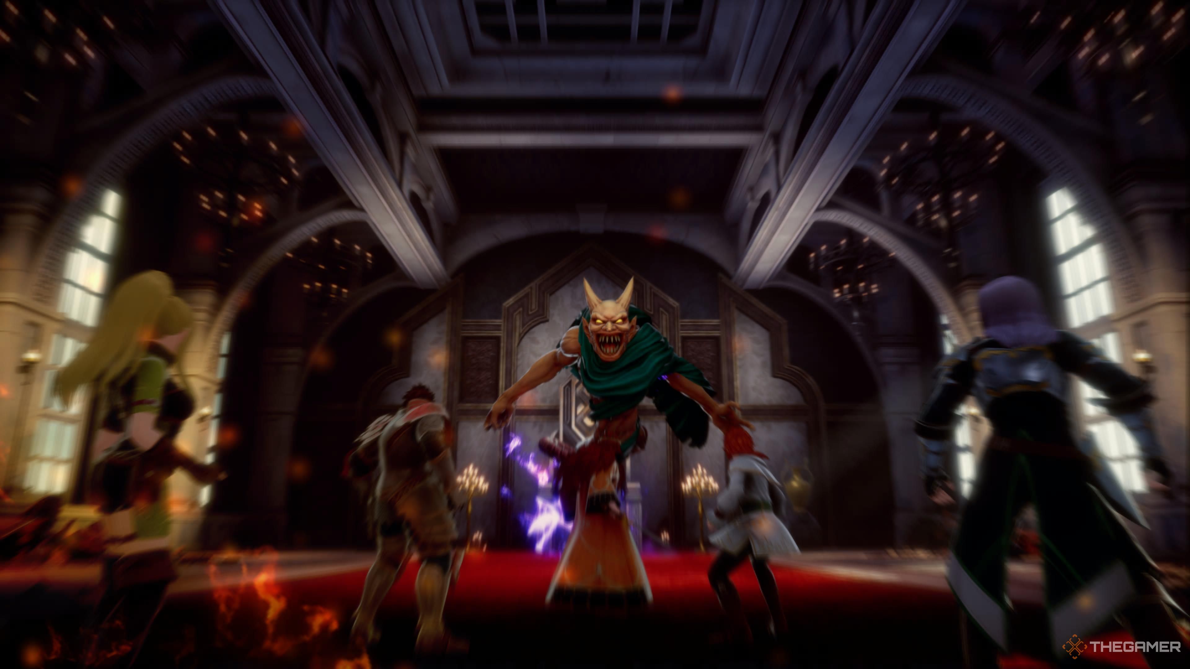 How To Beat Kzinssie In Romancing Saga 2: Revenge Of The Seven