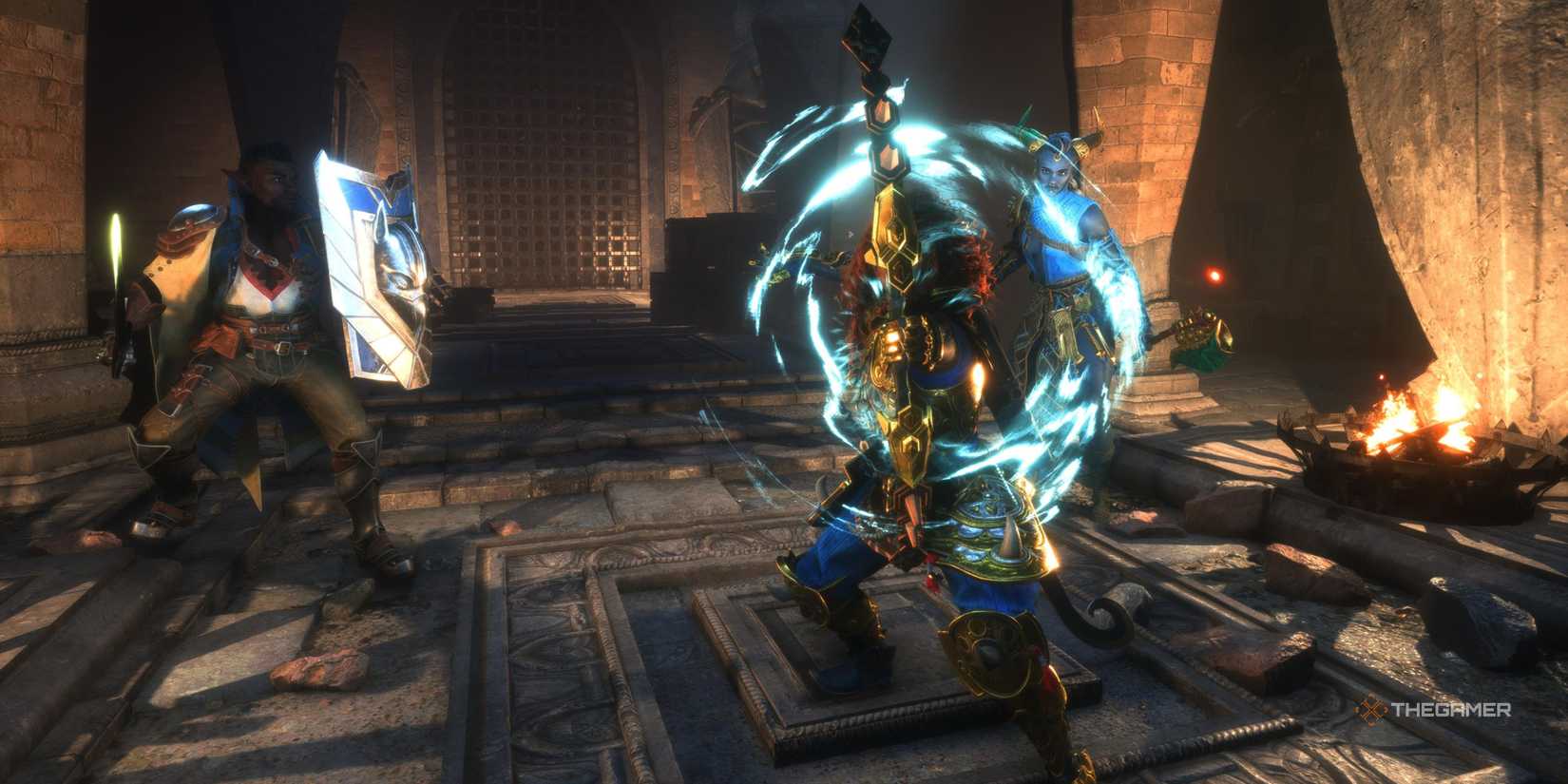 Davrin Rook Best Skills For A Veil Ranger Rogue In Dragon Age: The Veilguard