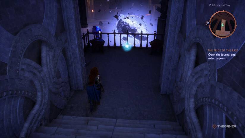 Open Every Lighthouse Room And Get Nostalgia Trip In Dragon Age: The ...