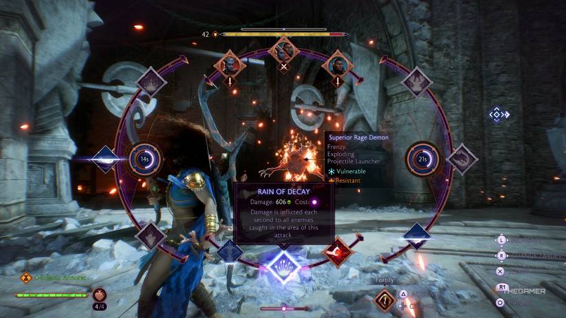 Warden Grey's Final Repose Walkthrough In Dragon Age: The Veilguard