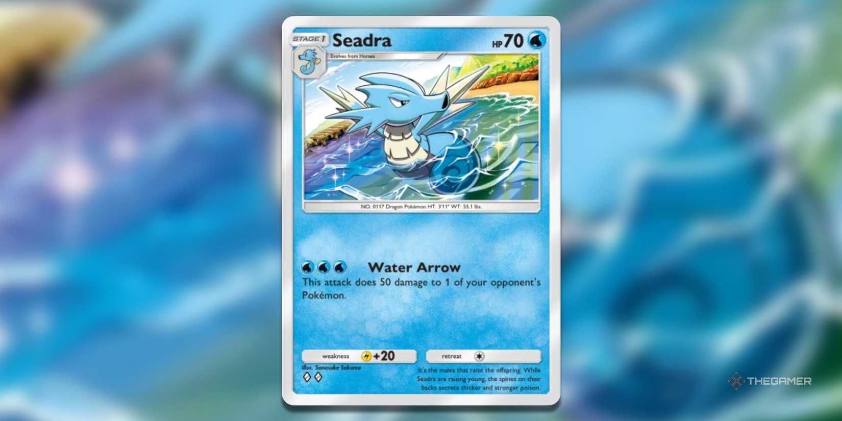 The Best Water-Type Cards In Pokemon TCG Pocket The Best Water-Type Cards In Pokemon TCG Pocket