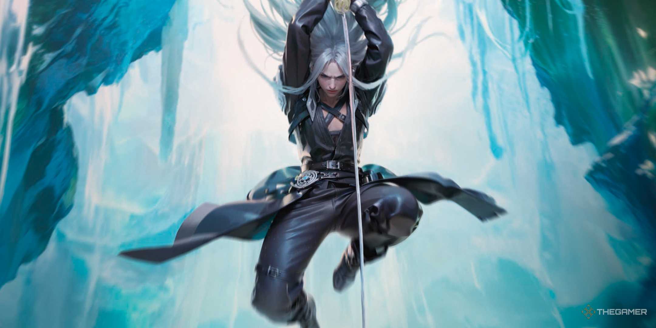 MTG's Final Fantasy Universes Beyond Set Is Coming Next June MTG's Final Fantasy Universes Beyond Set Is Coming Next June