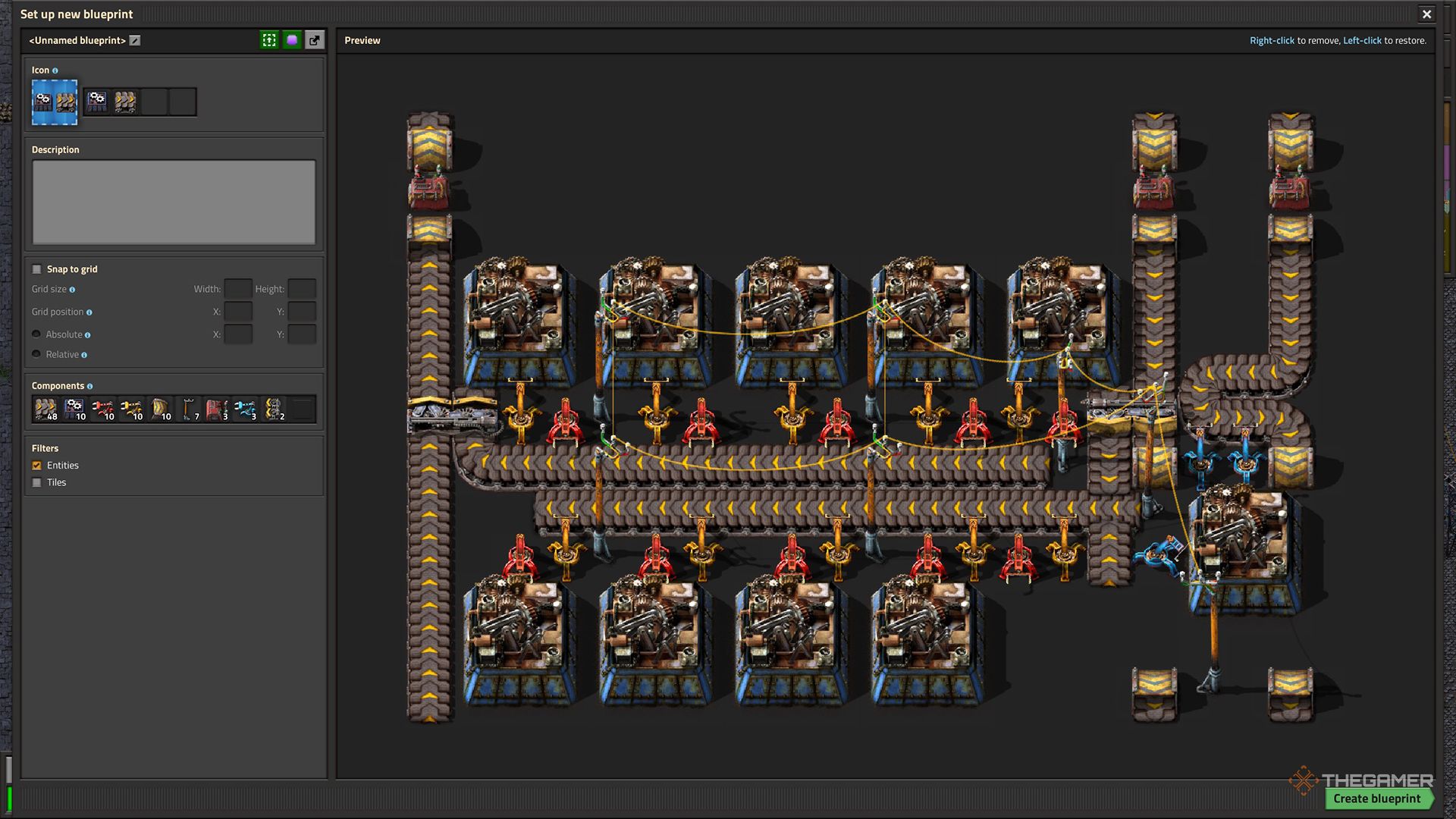 How To Import And Use Blueprints In Factorio