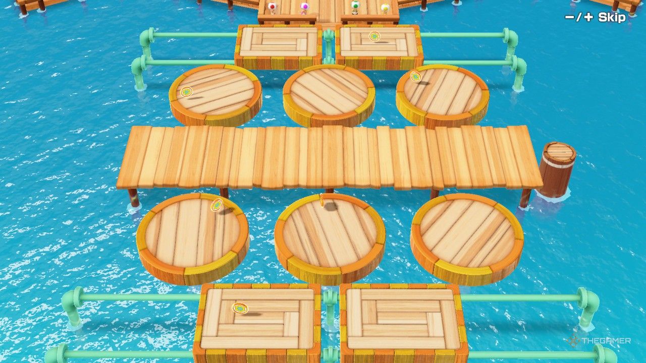 Super Mario Party Jamboree Finally Gives Daisy The Respect She Deserves