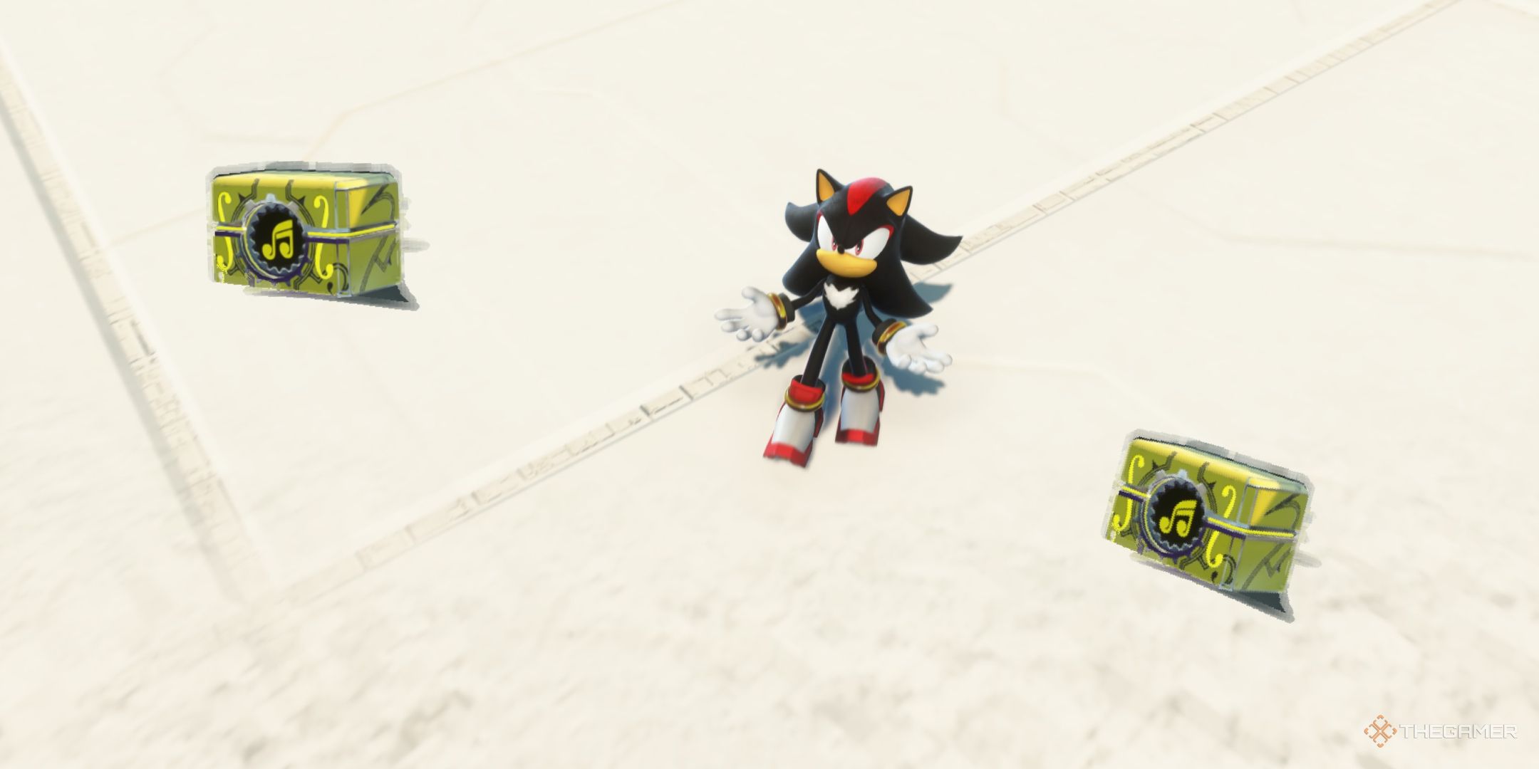 The Origin And Lore Of Shadow From Sonic the Hedgehog