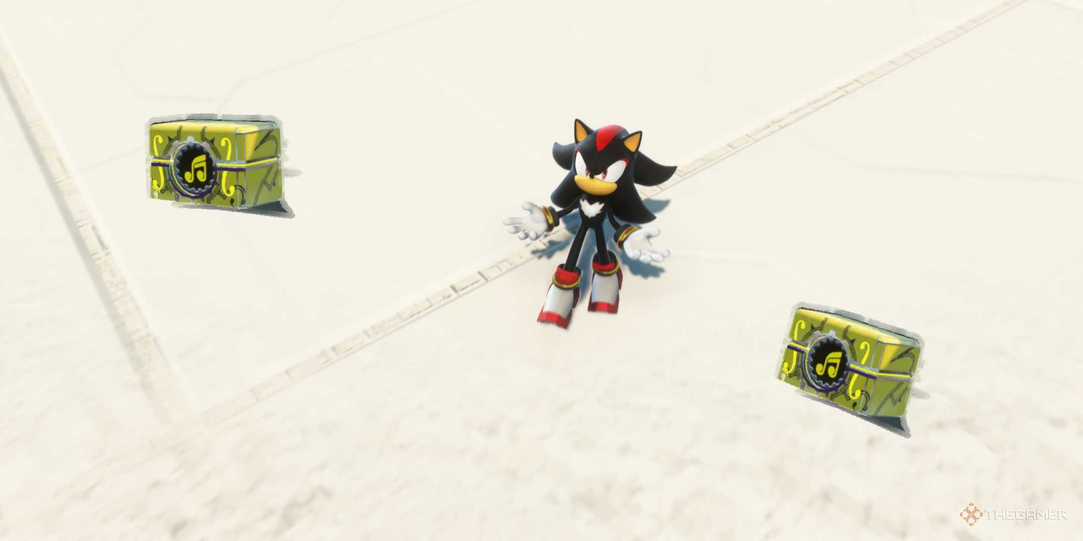 The Origin And Lore Of Shadow From Sonic the Hedgehog