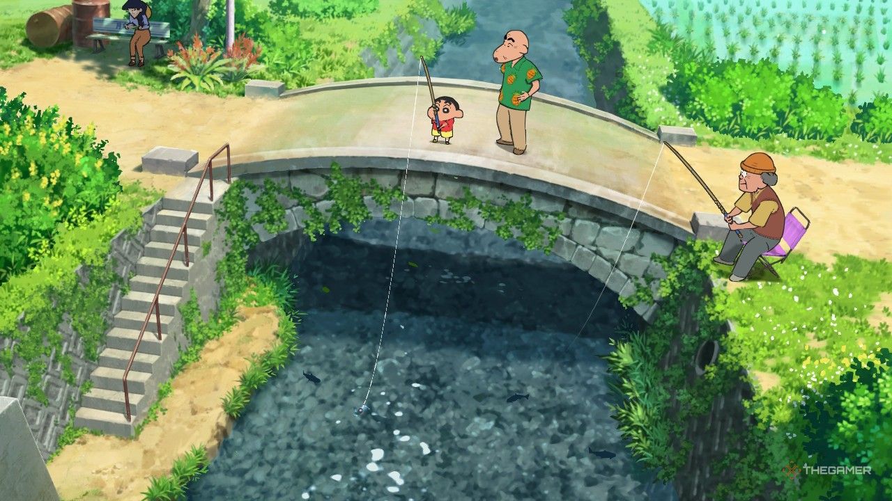 Shin Chan: Shiro And The Coal Town Preview