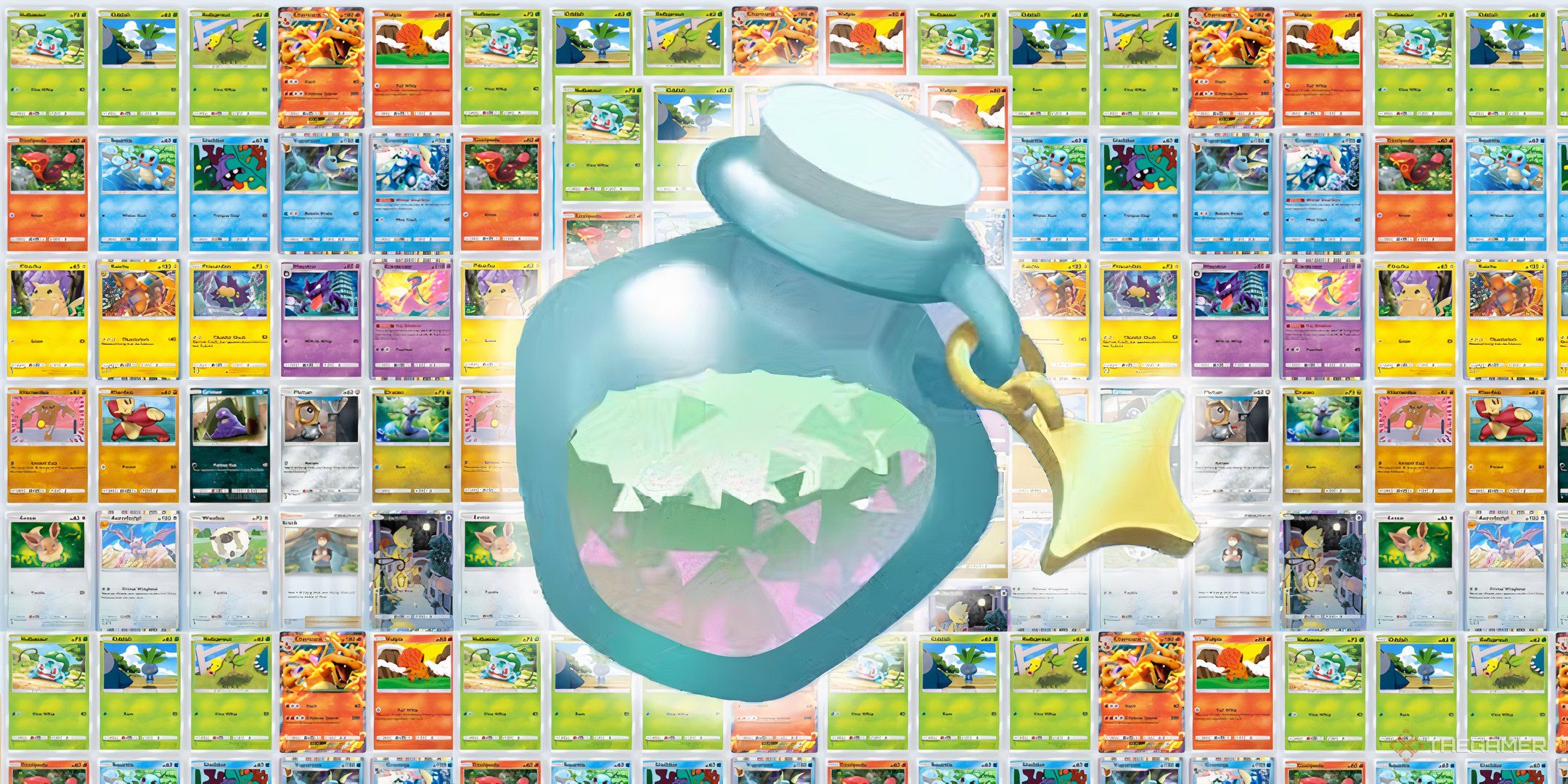 What Is Shinedust And How Do You Obtain Flair In Pokemon TCG Pocket? What Is Shinedust And How Do You Obtain Flair In Pokemon TCG Pocket?
