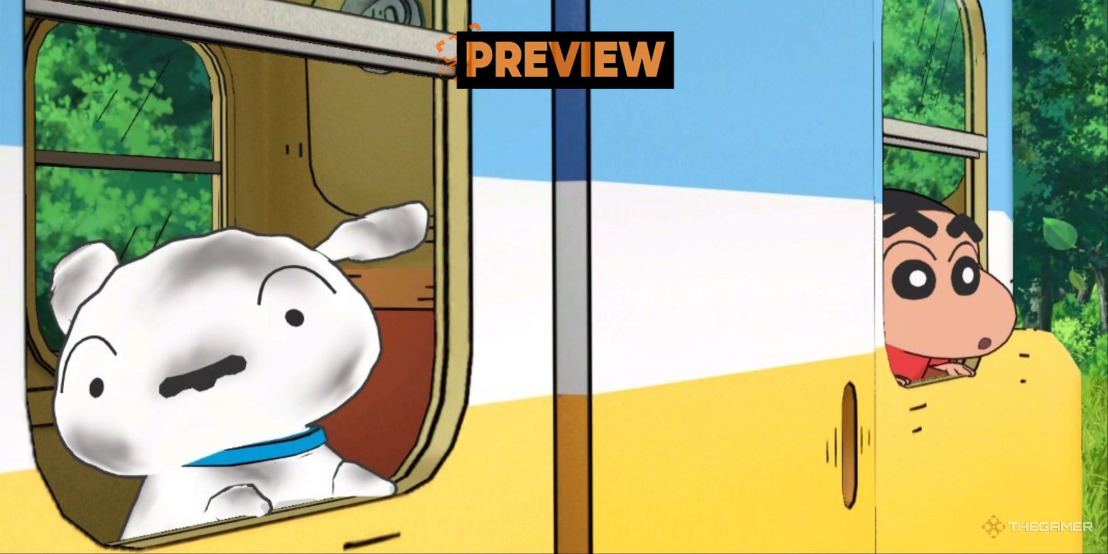 SHIROCHAN Crayon Shin-chan Lap-Top Plushie Shiro - Tokyo Otaku Mode (TOM)