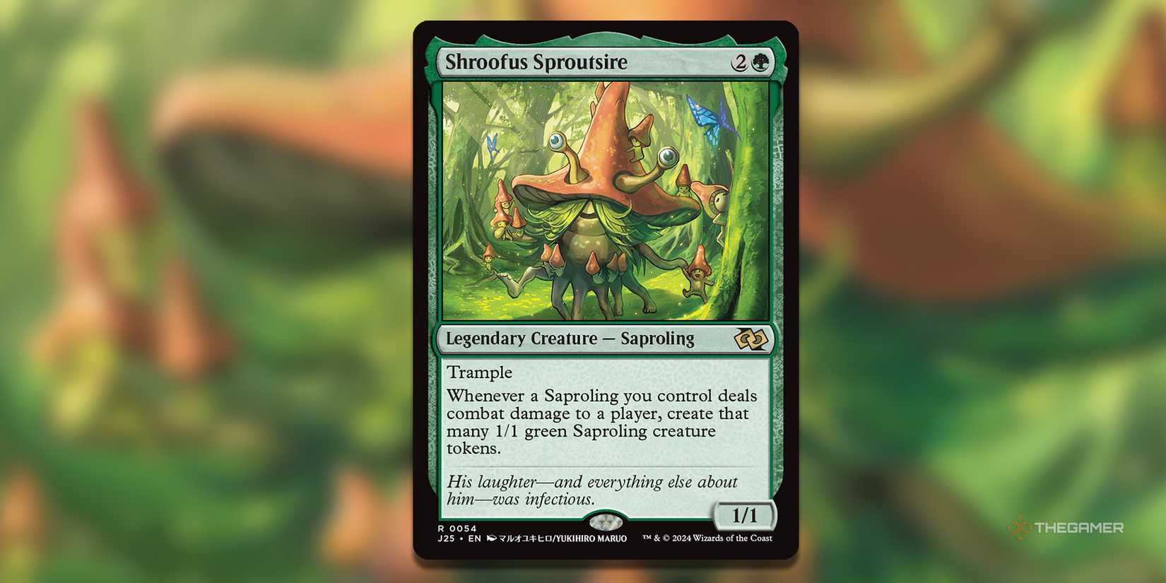 The Best Commanders In Foundations Jumpstart - MTG