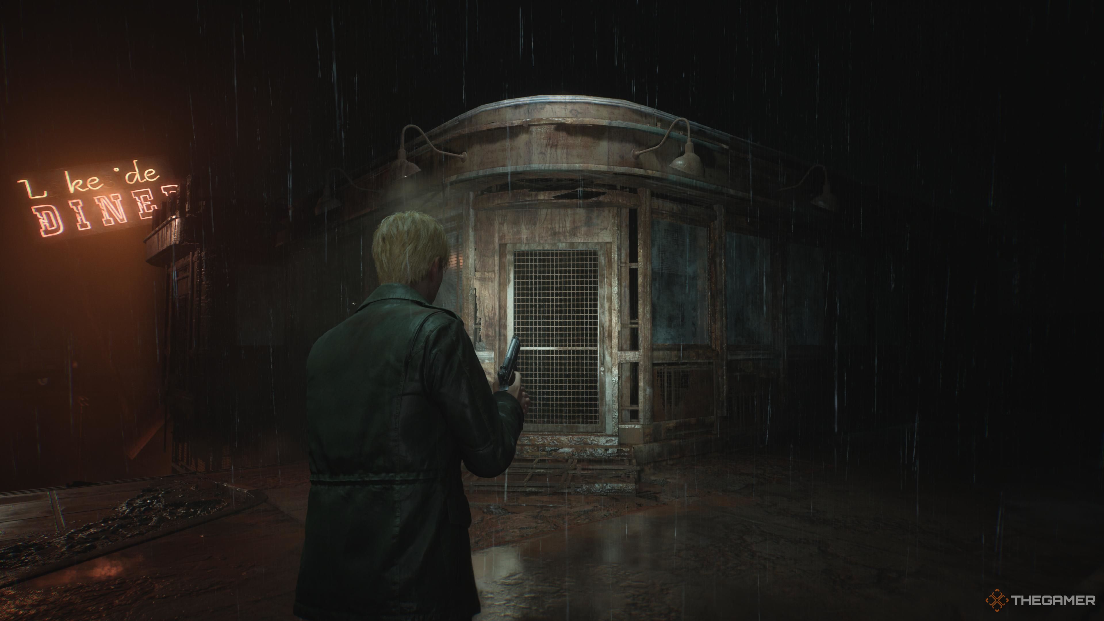 わんわん Twilight City the dinner 2点 How To Complete The South Vale At Night Section Of The Silent Hill