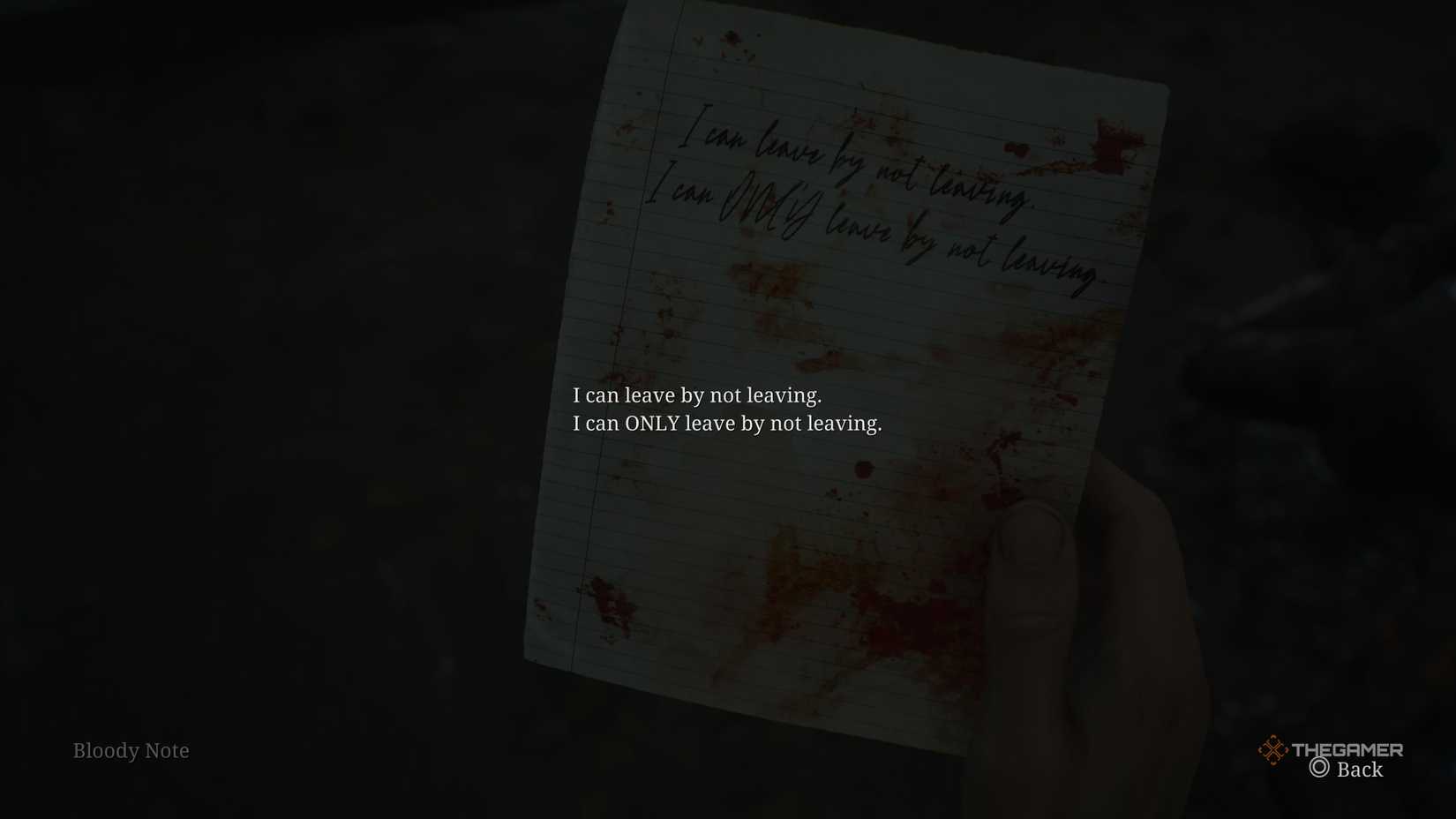 Every Optional Area In Western South Vale In Silent Hill 2 Remake