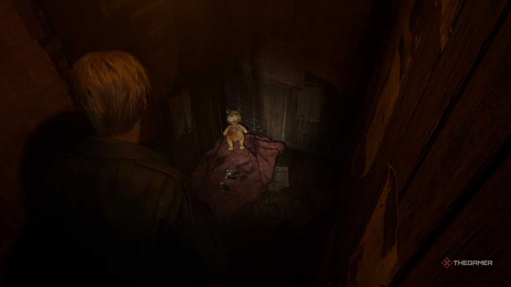 How To Beat Abstract Daddy In Silent Hill 2