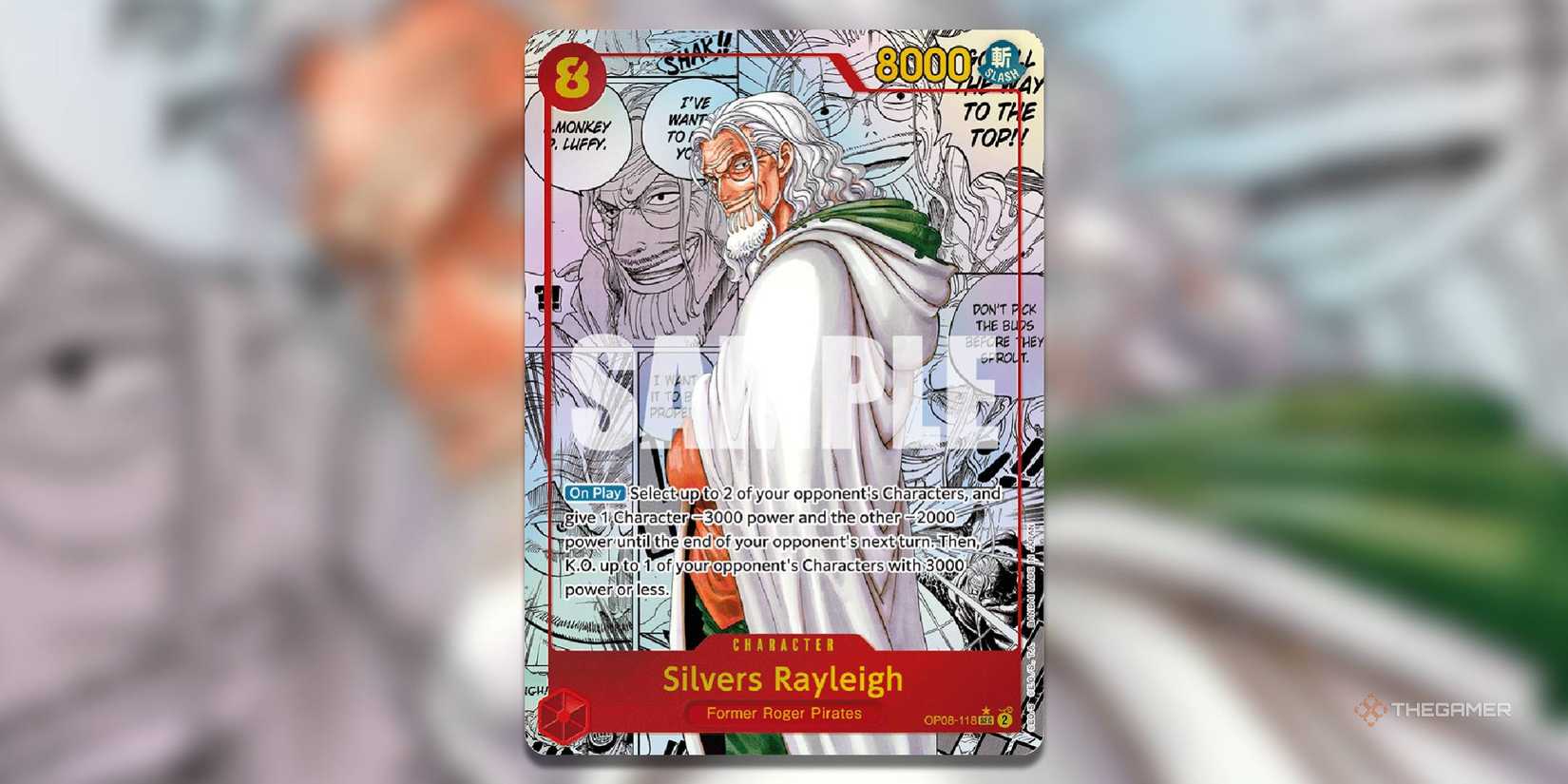 Most Valuable Cards From OP08 Two Legends In One Piece TCG Most Valuable Cards From OP08 Two Legends In One Piece TCG