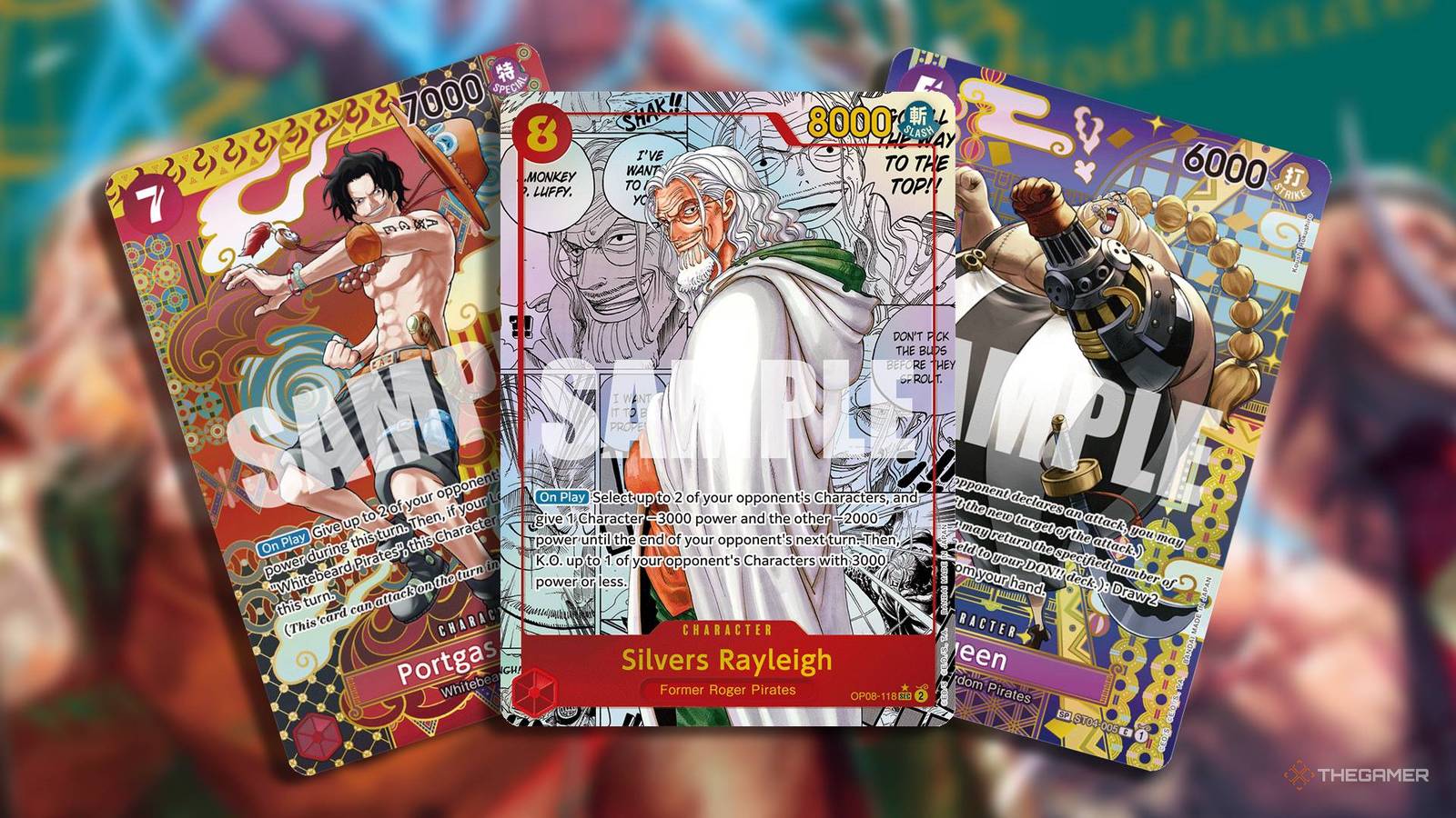 Most Valuable Cards From OP08 Two Legends In One Piece TCG Most Valuable Cards From OP08 Two Legends In One Piece TCG