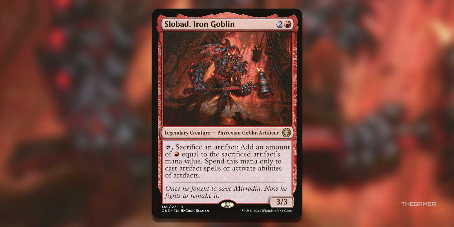 The Best Colors For An Artifact Commander Deck In MTG The Best Colors For An Artifact Commander Deck In MTG