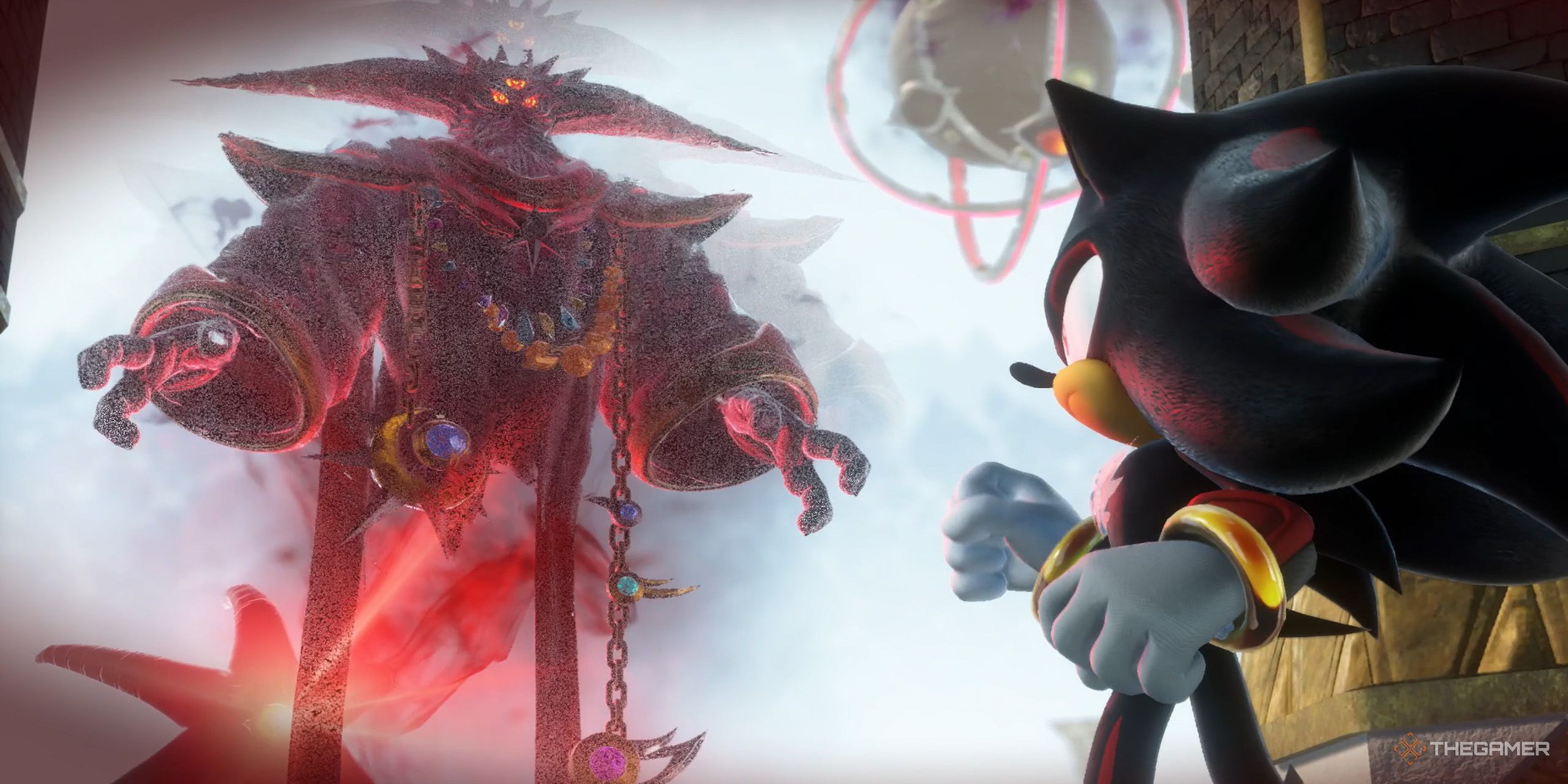 Is Sonic X Shadow Generations Better Than Sonic Frontiers?