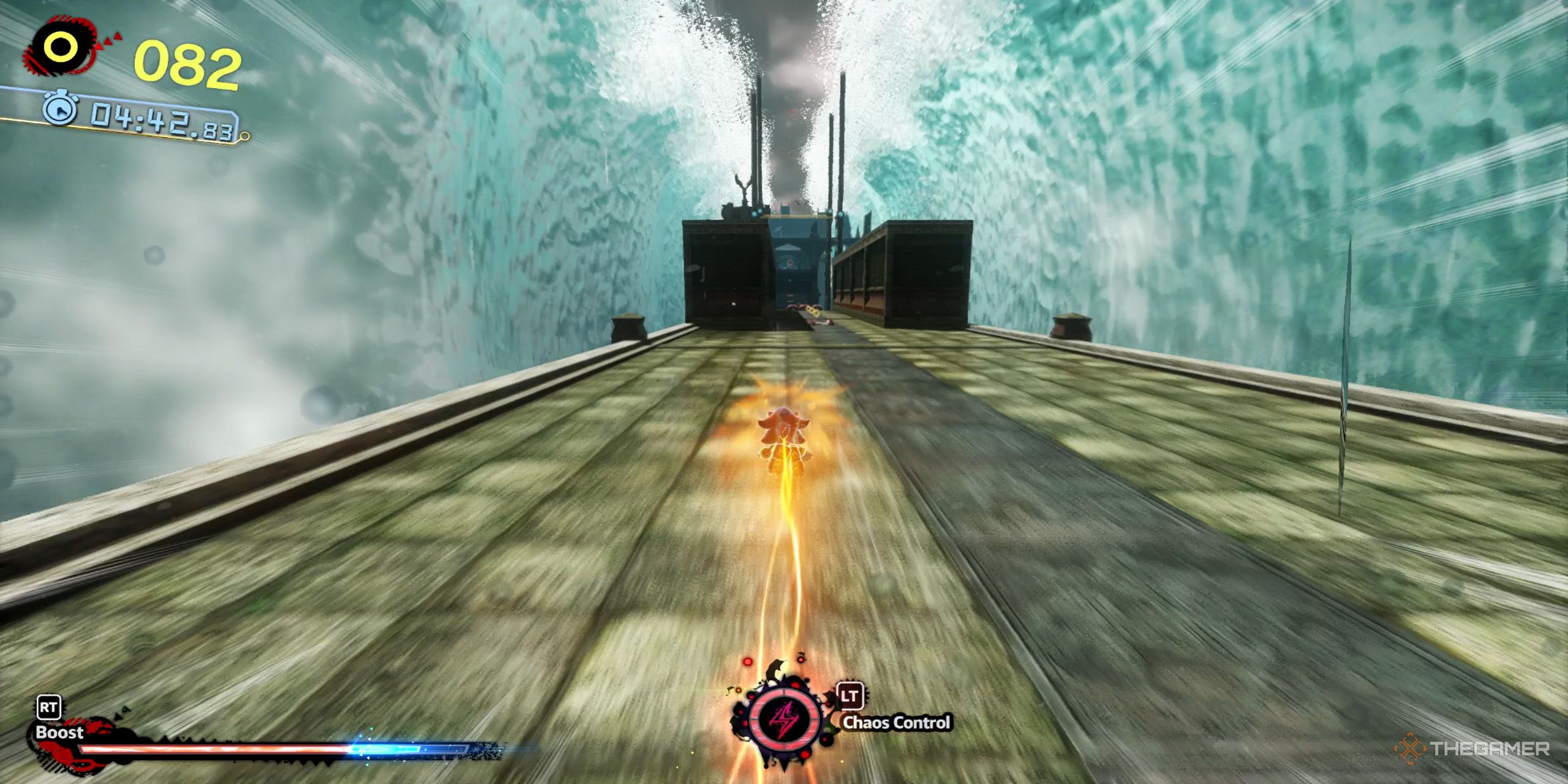 Best Levels In Sonic X Shadow Generations