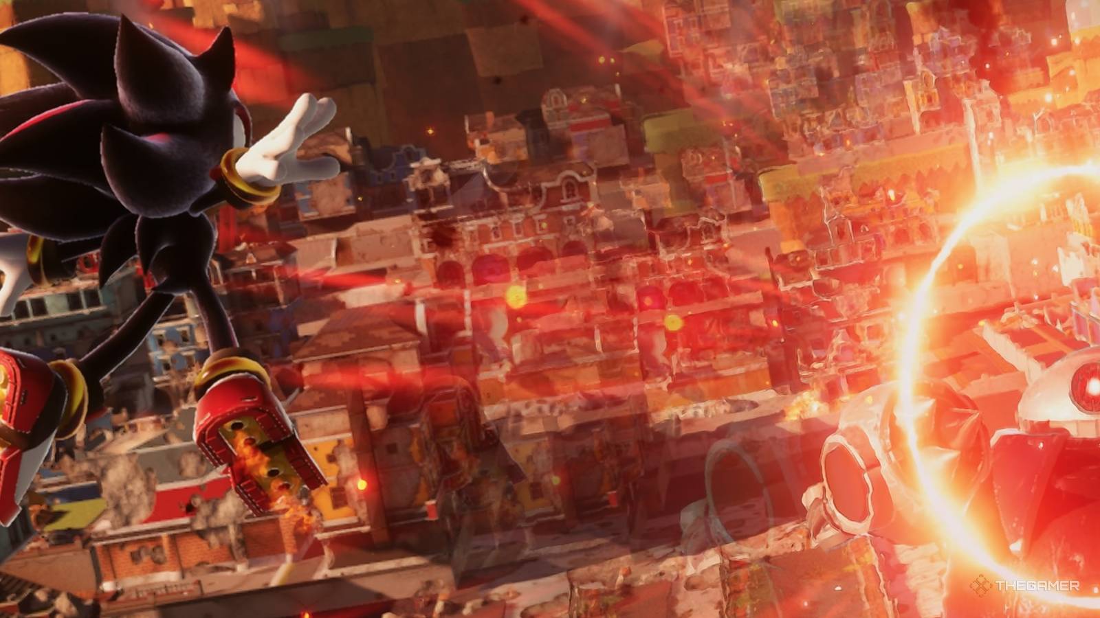 Where To Find Every Key In Sunset Heights In Sonic X Shadow Generations