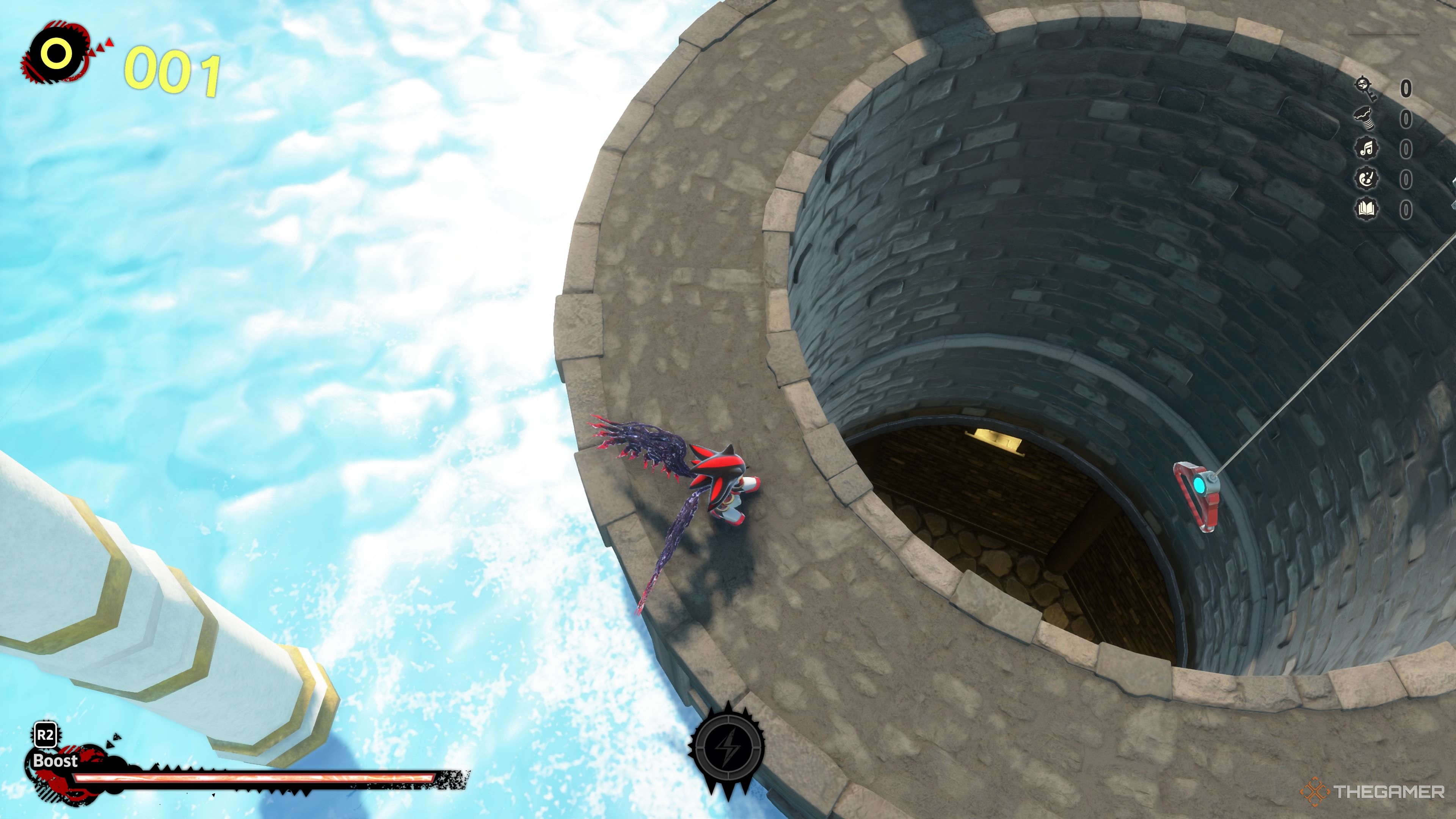 Where To Find Every Chest In Sonic X Shadow Generations