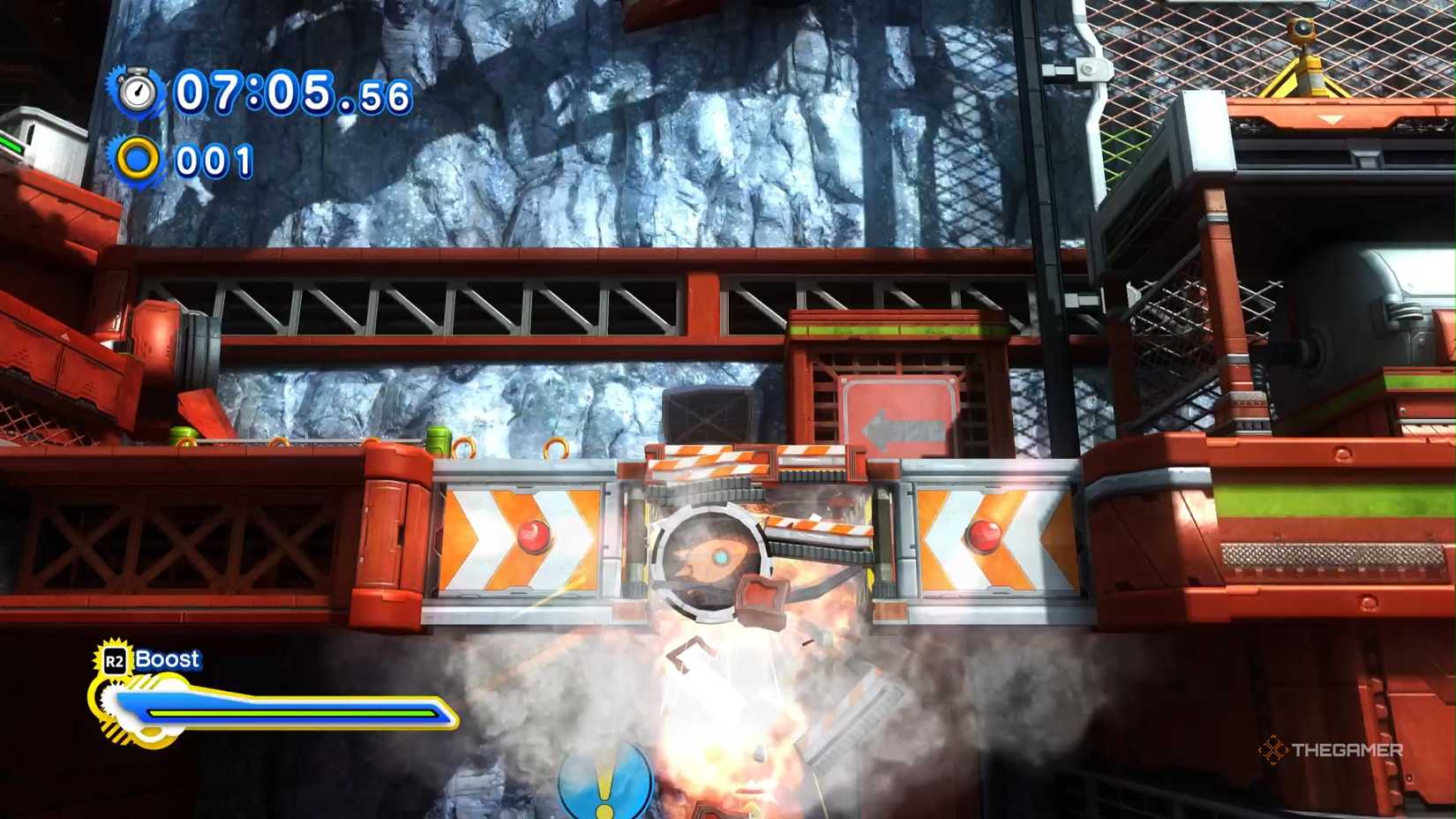 Where To Find Every Chao In Planet Wisp In Sonic X Shadow Generations