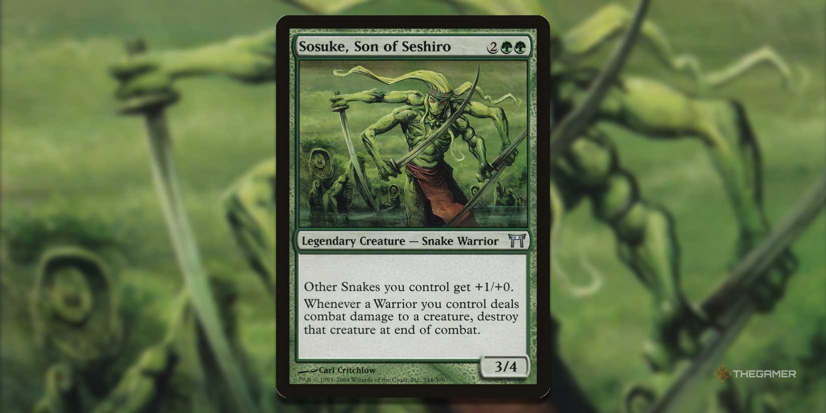 The Best Warrior Kindred Commanders In Magic: The Gathering The Best Warrior Kindred Commanders In Magic: The Gathering