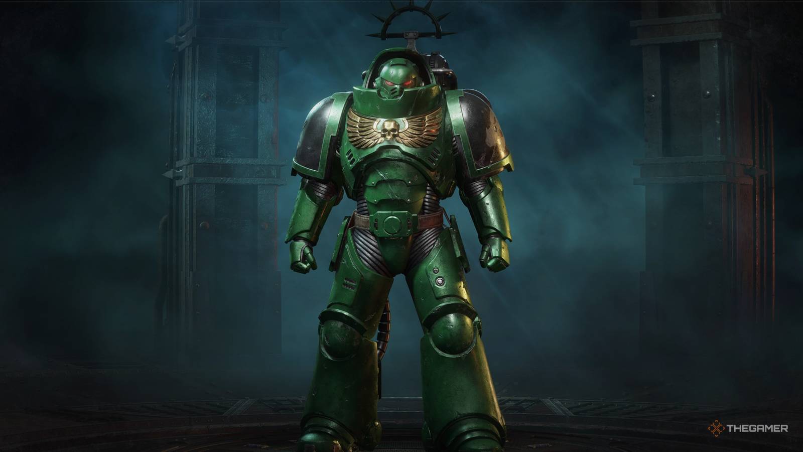 Link Building Guide The Best Heavy Class Build In WH40K: Space Marine 2