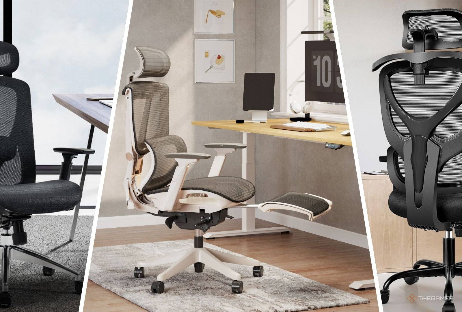 HOT Ergonomic Desk Chairs 10 Best Ergonomic Chairs Best Office