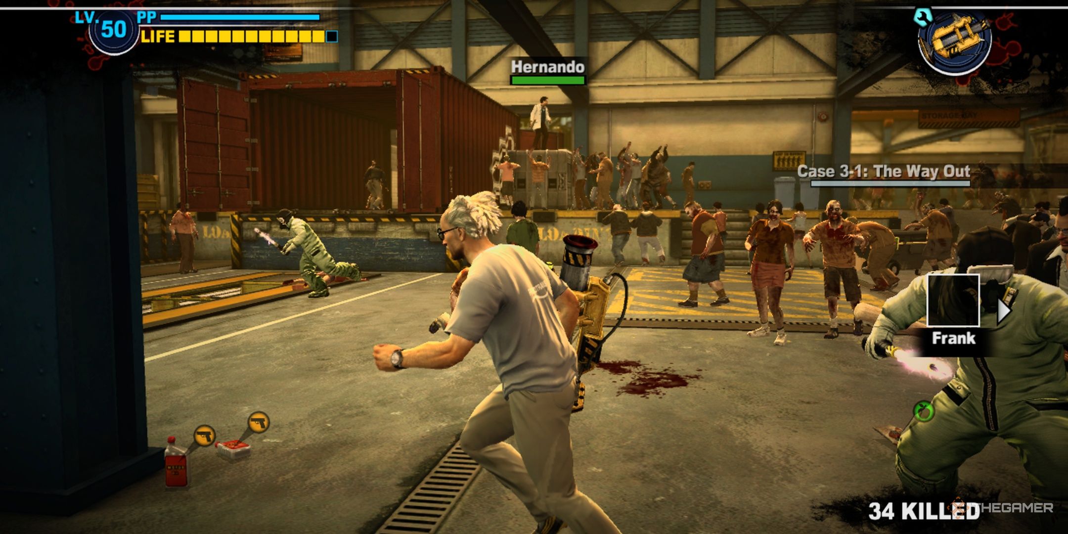 The Best Dead Rising Games