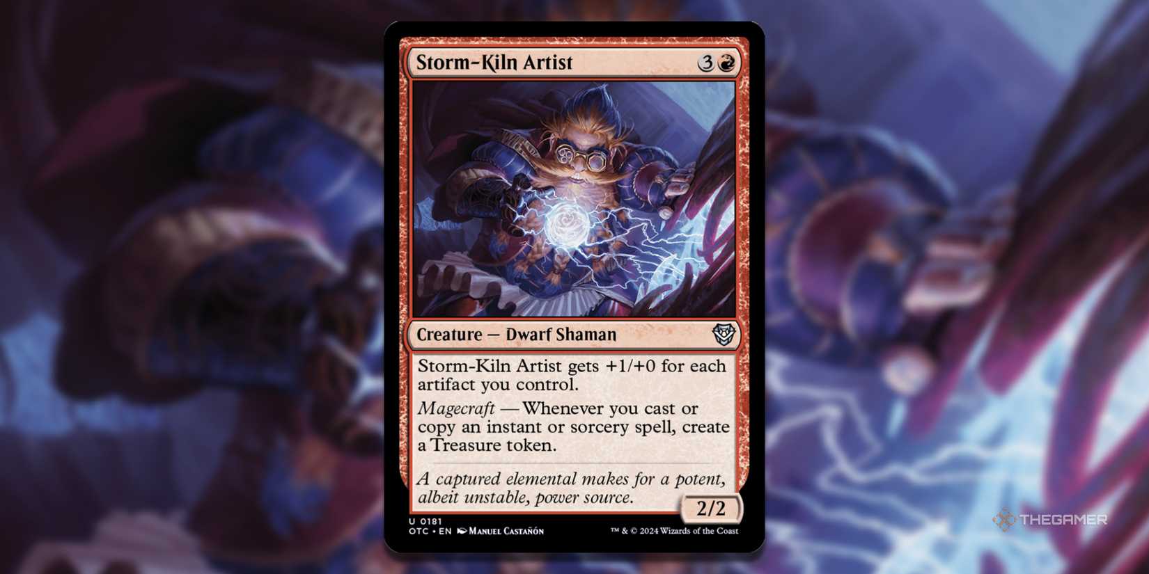 How To Play The Storm, Force Of Nature Commander Deck In Magic: The Gathering How To Play The Storm, Force Of Nature Commander Deck In Magic: The Gathering