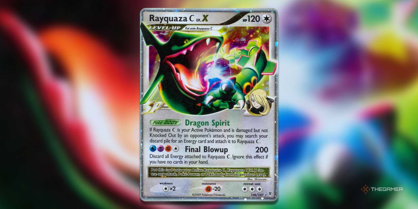 The Most Valuable Cards From Platinum: Supreme Victors In Pokemon TCG The Most Valuable Cards From Platinum: Supreme Victors In Pokemon TCG