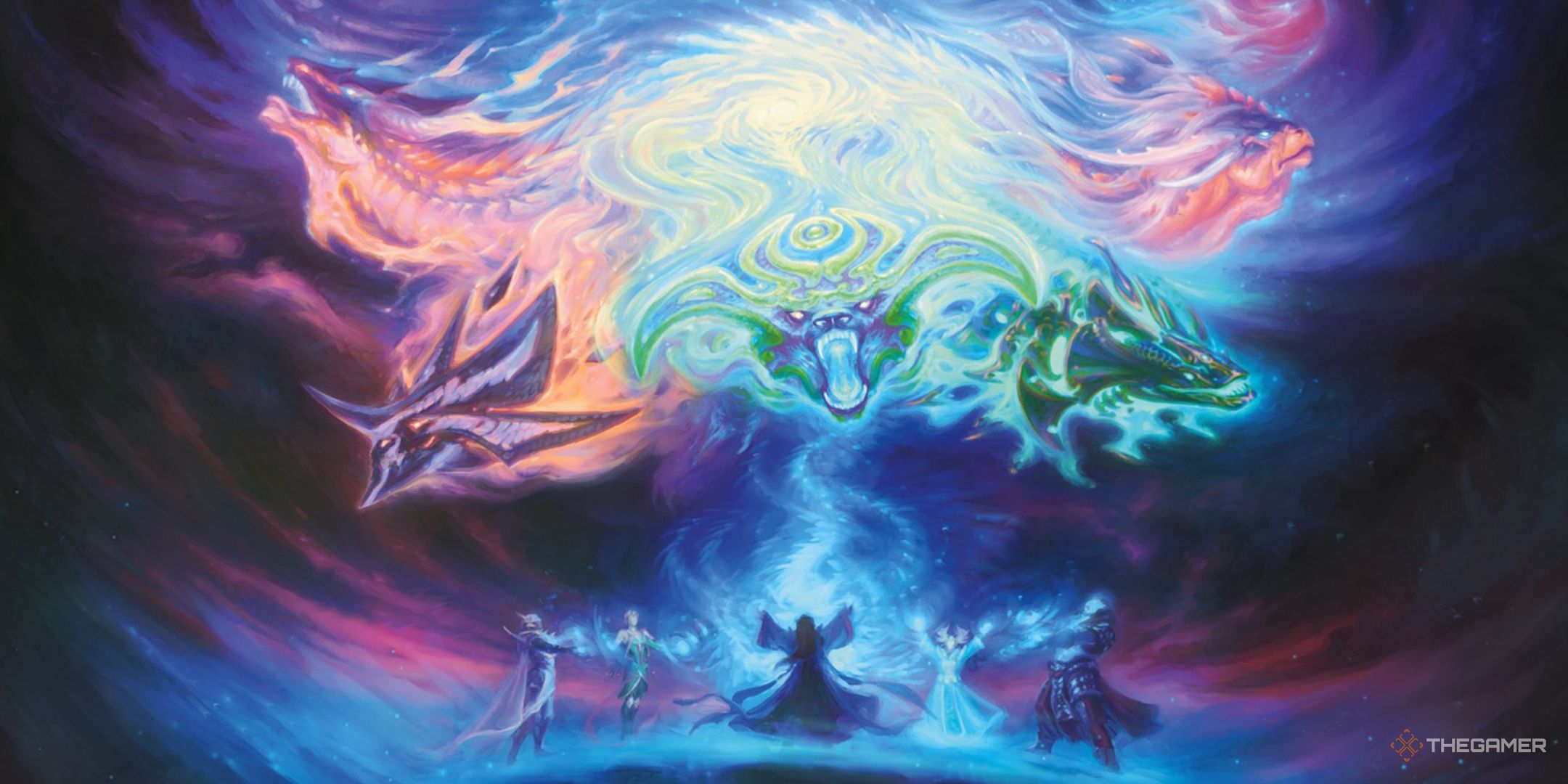 Every Upcoming Set Announced For MTG