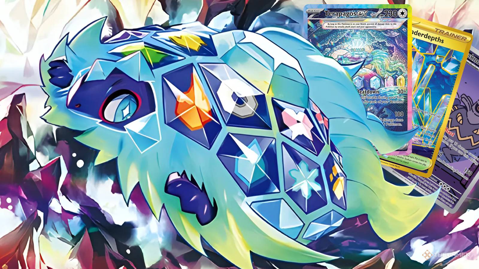 How To Build Terapagos ex - Best Cards, How To Play - Pokemon TCG How To Build Terapagos ex - Best Cards, How To Play - Pokemon TCG