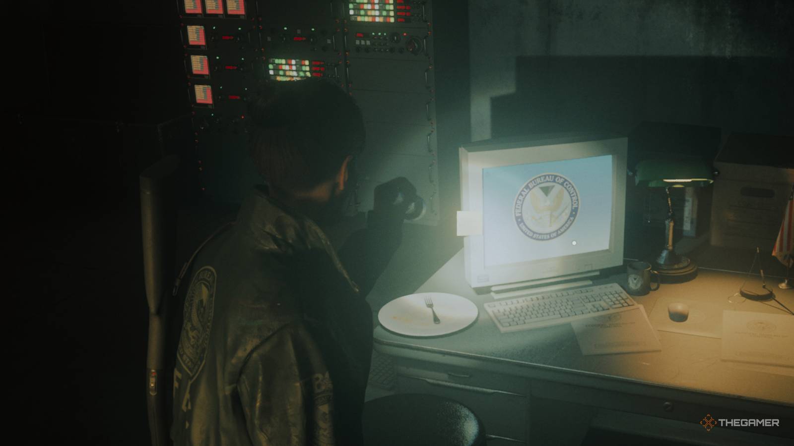 Where To Find All FBC Files And Documents In Alan Wake 2's Lake House DLC