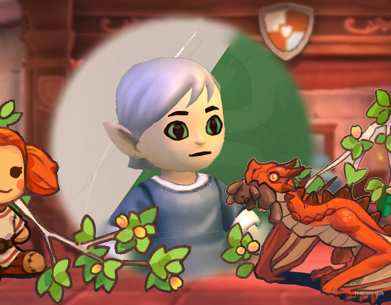 How To Make Babies In The Elder Scrolls: Castles, image size:1600x1250