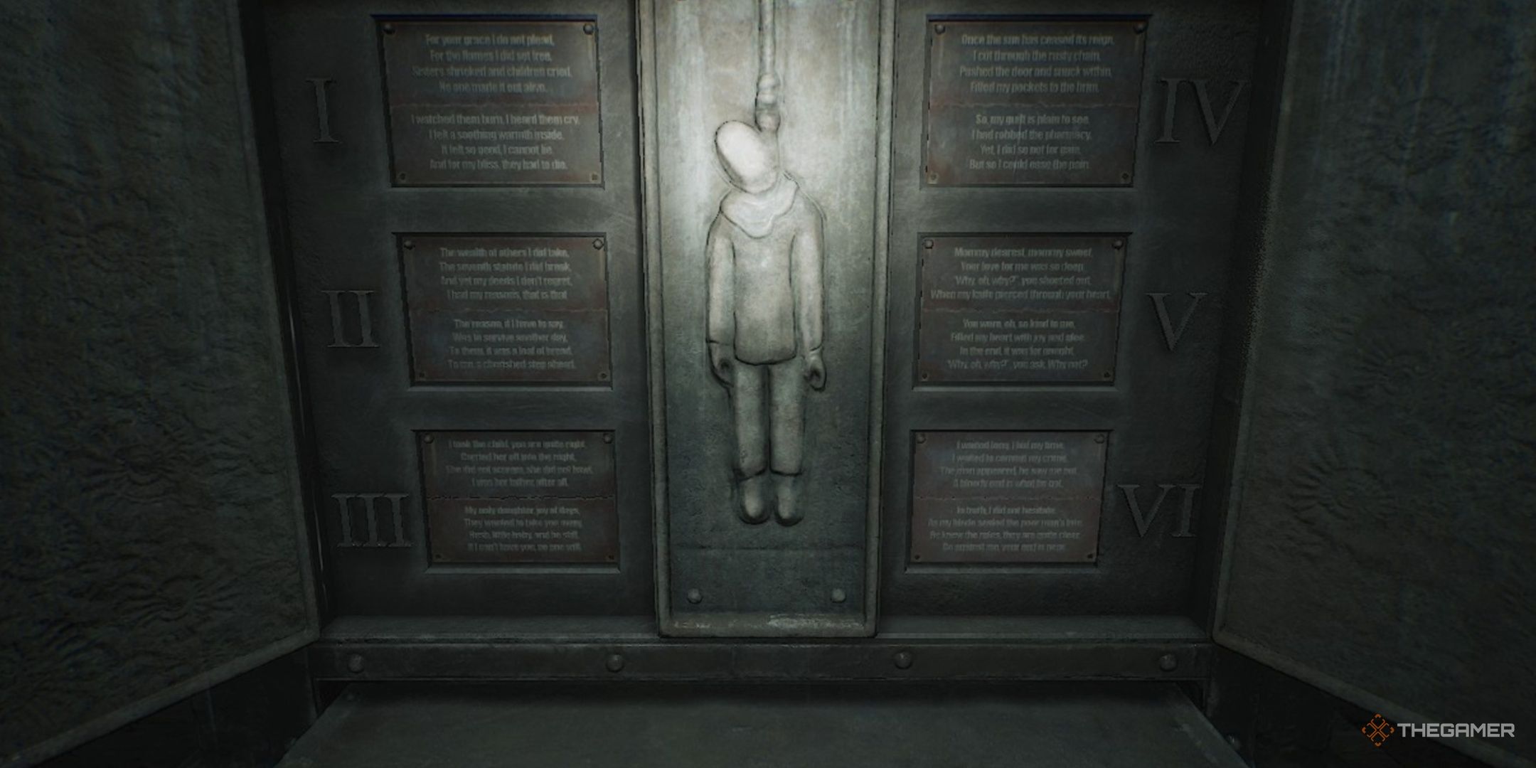 The Toughest Puzzles In Silent Hill 2 (2024)