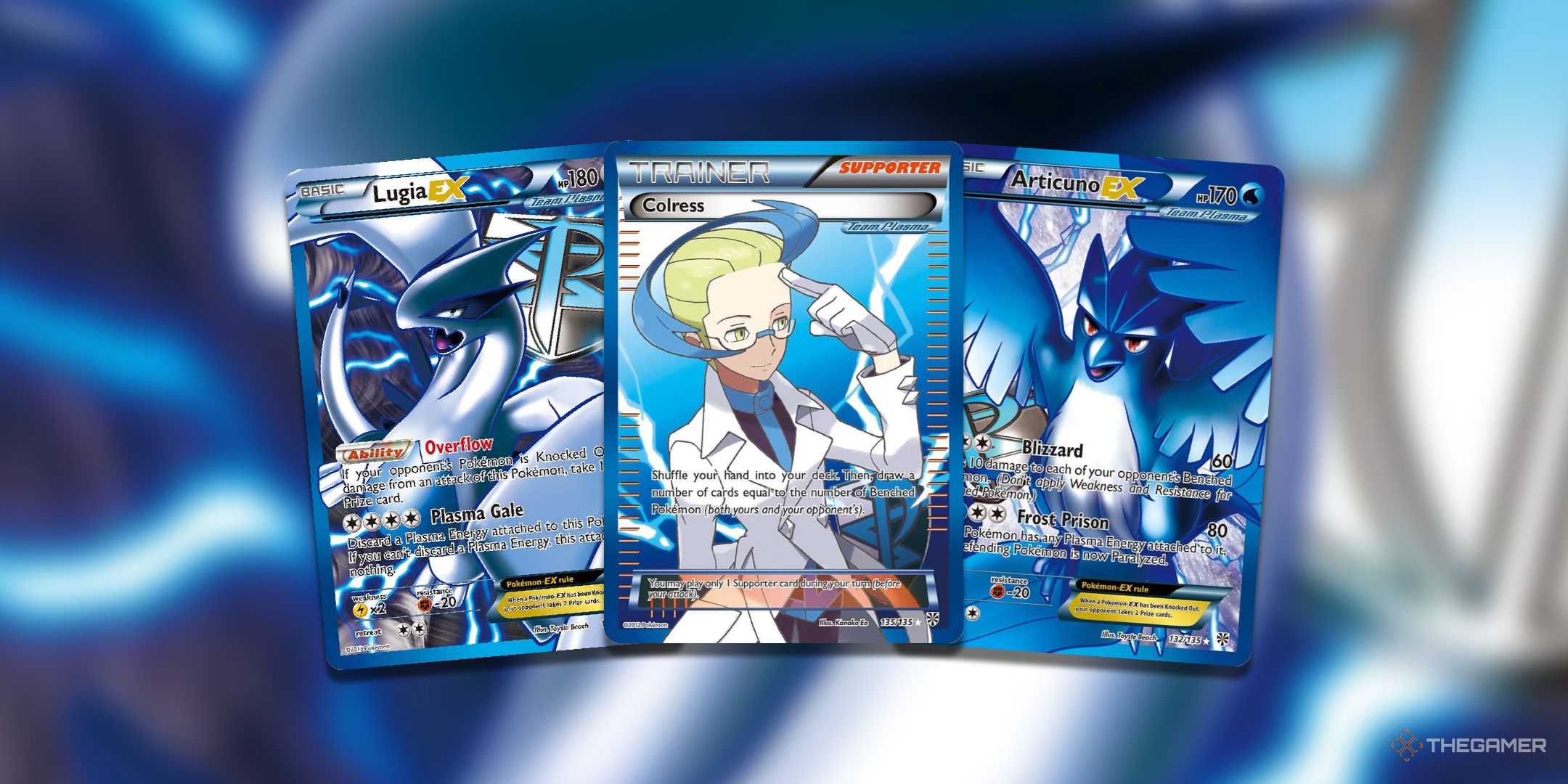The Most Valuable Cards From Plasma Storm - Pokemon TCG The Most Valuable Cards From Plasma Storm - Pokemon TCG