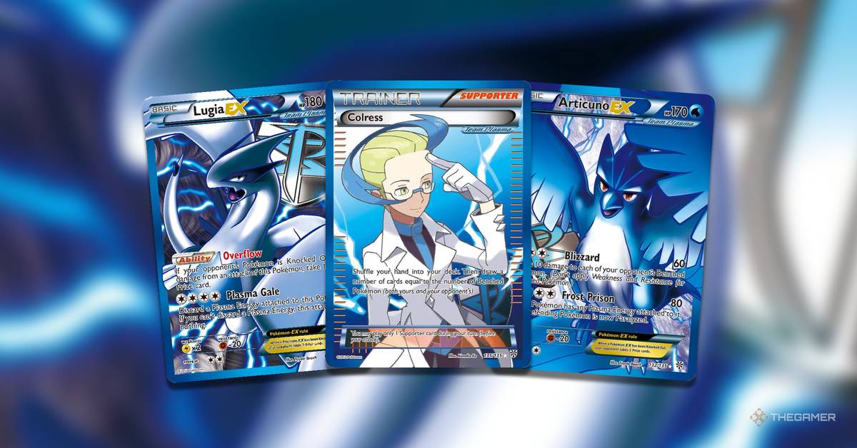 The Most Valuable Cards From Plasma Storm - Pokemon TCG