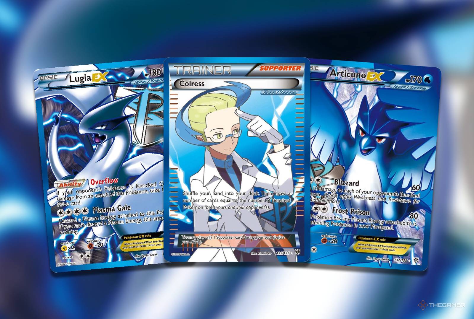 The Most Valuable Cards From Plasma Storm - Pokemon TCG The Most Valuable Cards From Plasma Storm - Pokemon TCG