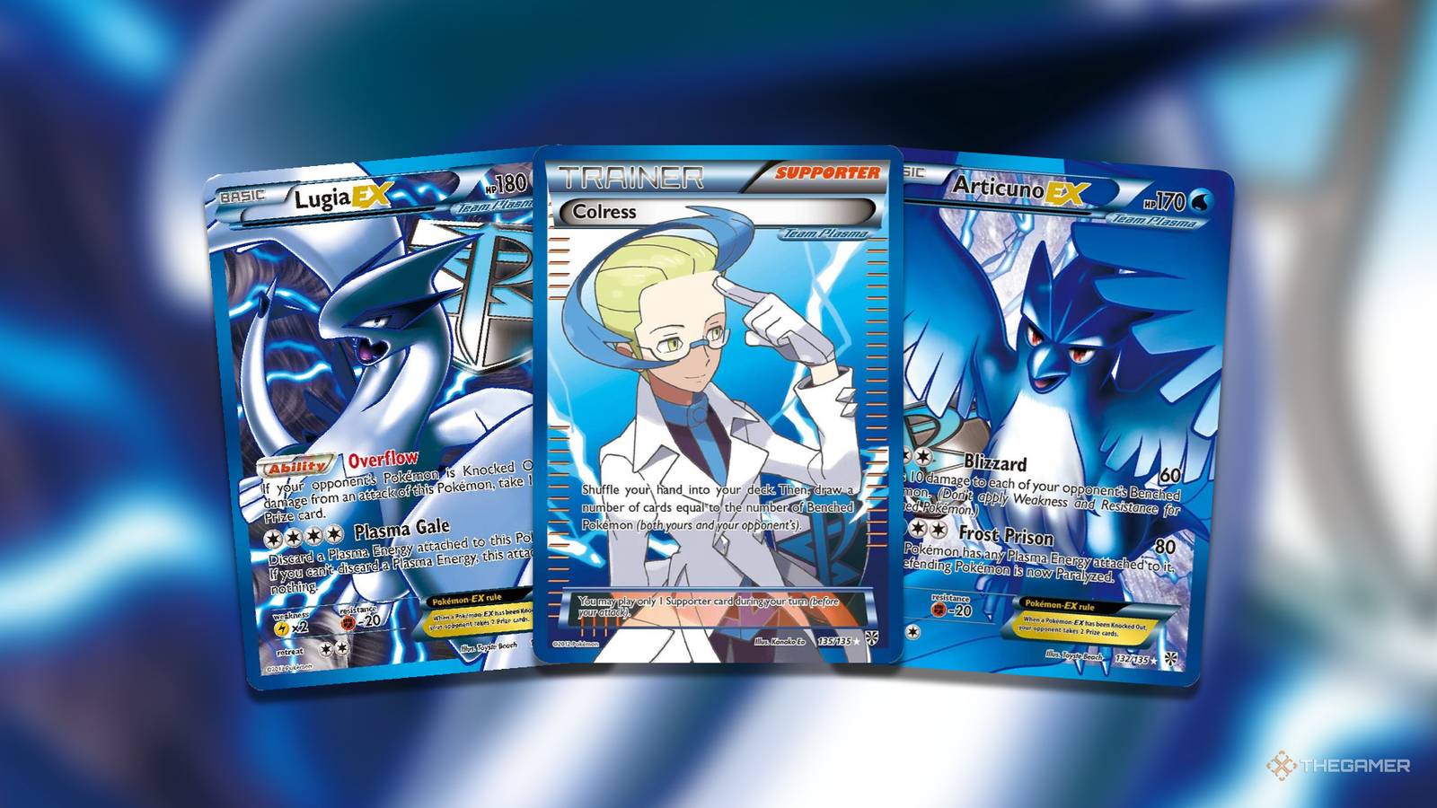 The Most Valuable Cards From Plasma Storm - Pokemon TCG The Most Valuable Cards From Plasma Storm - Pokemon TCG