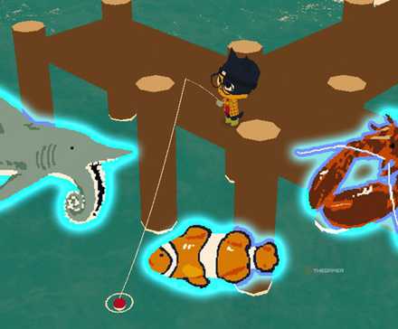 Webfishing Raccoon How To Unlock More Customizations In Webfishing