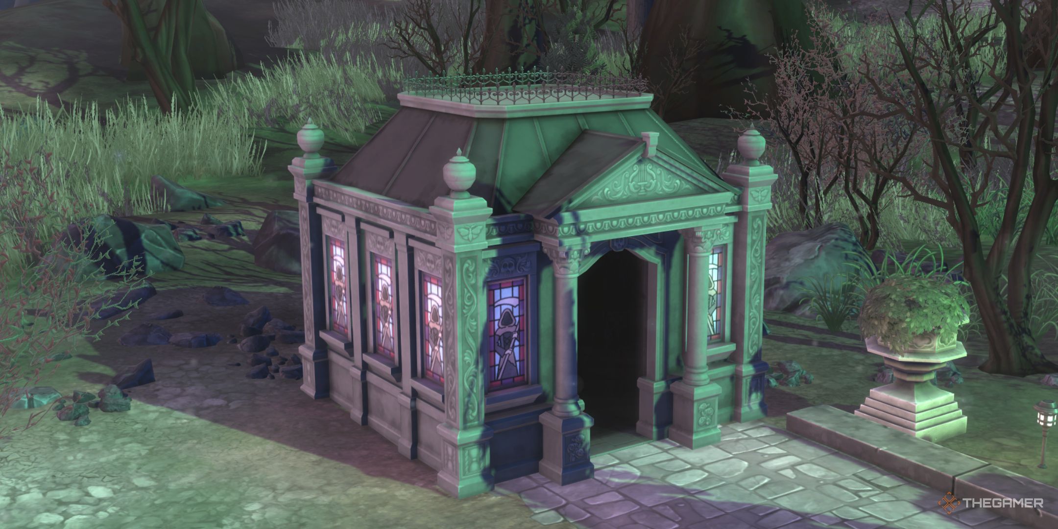 Best References To Past Games In The Sims 4: Life & Death
