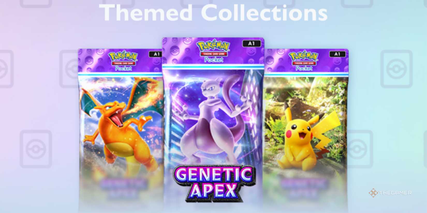 Every Themed Collection And Secret Themed Collection In Pokemon TCG Pocket