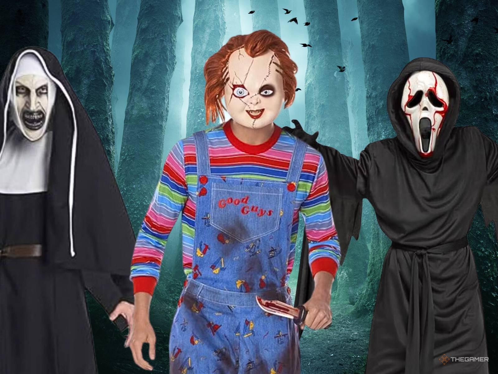 Scary Halloween Characters scary-halloween-characters
