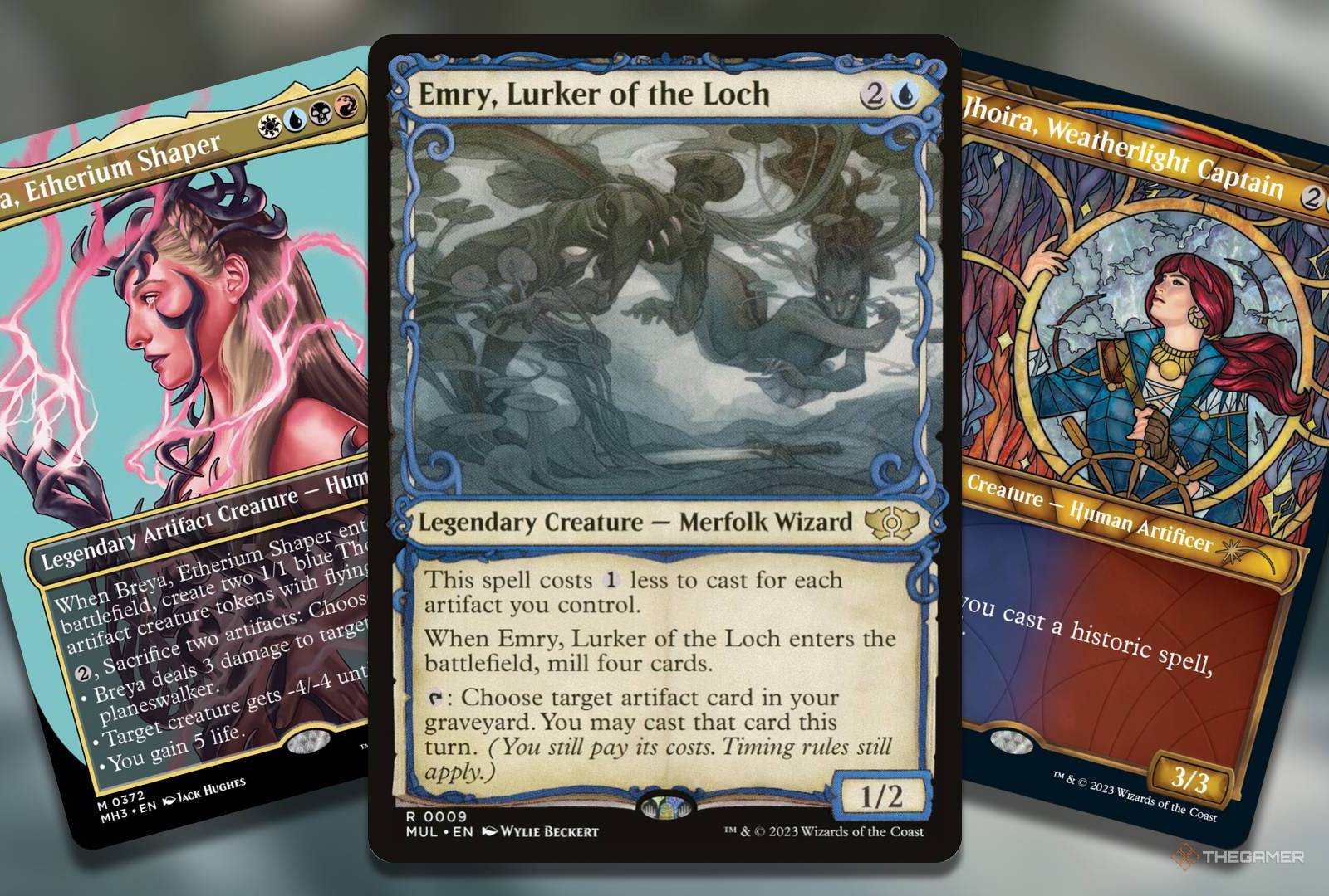 mtg artifact synergy cards Building For Synergy In Commander